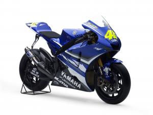 Yamaha YZR-M1